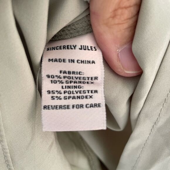 Sincerely Jules Athletic Short size XL new with tags - Picture 9 of 10